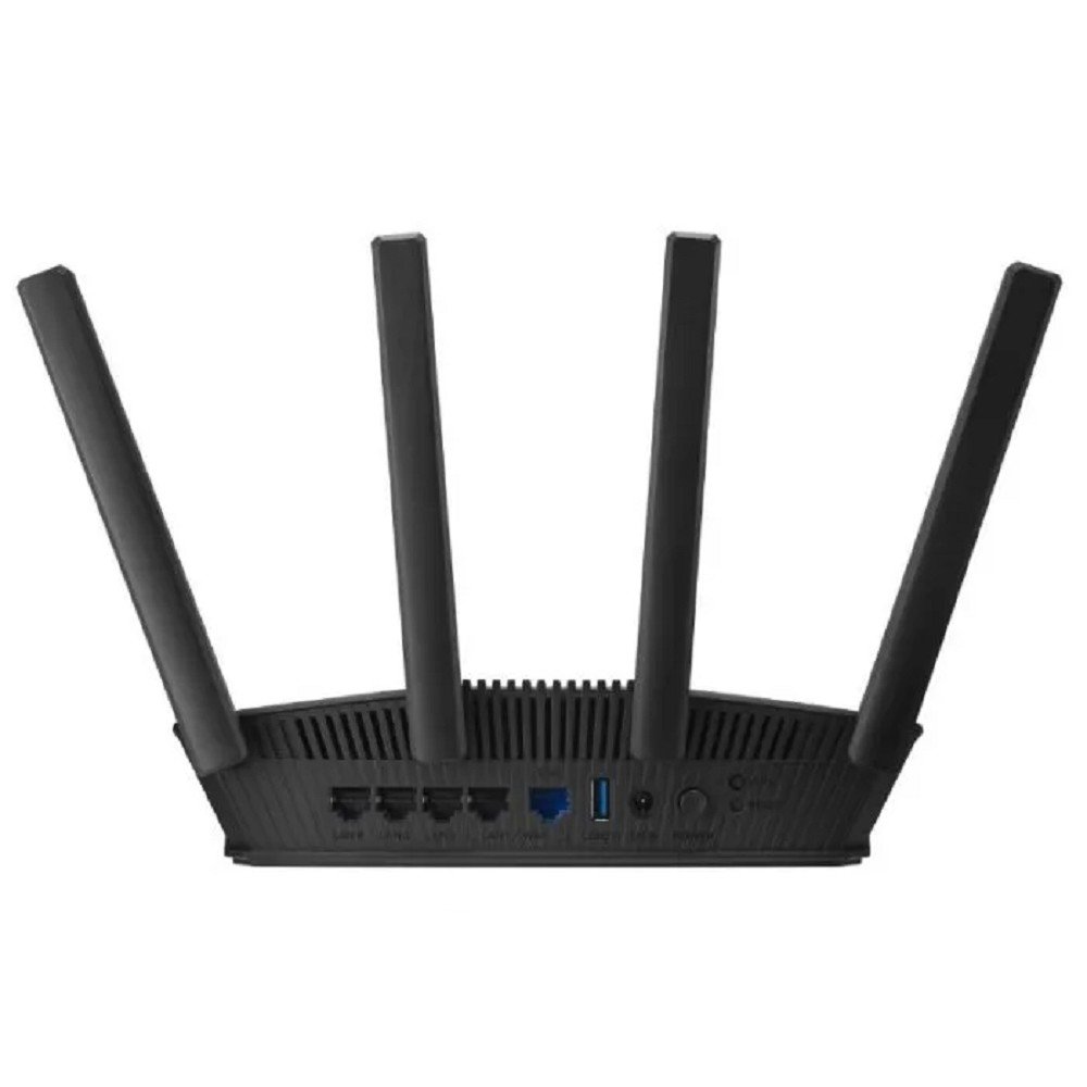 ASUS RT-BE58U  Беспроводной двухдиапазонный маршрутизатор BE3600, USB 3.0,  Wi-Fi 7 (be)