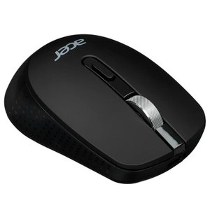 Acer OMR310 [ZL.MCECC.031] темно-серый оптическая (1600dpi) беспроводная BT/Radio USB