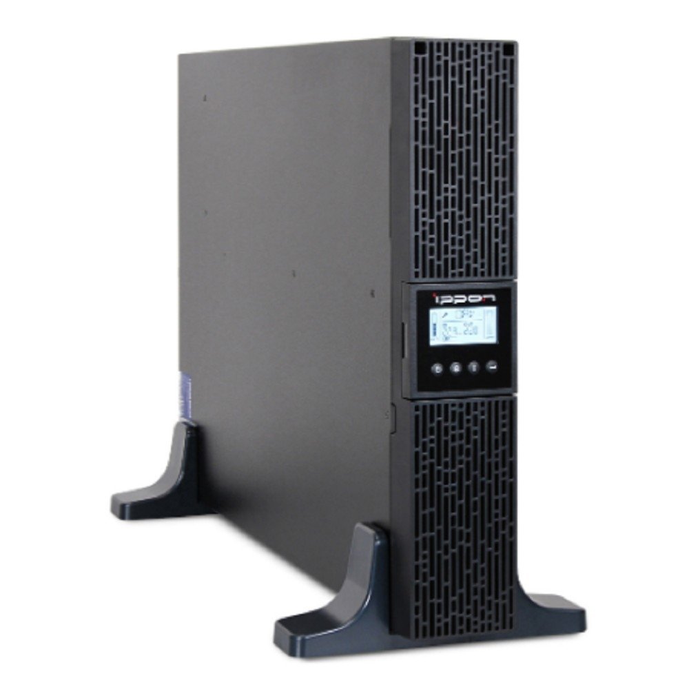 Ippon SMART WINNER II 1000 900Вт/1000ВА, black [1192977]