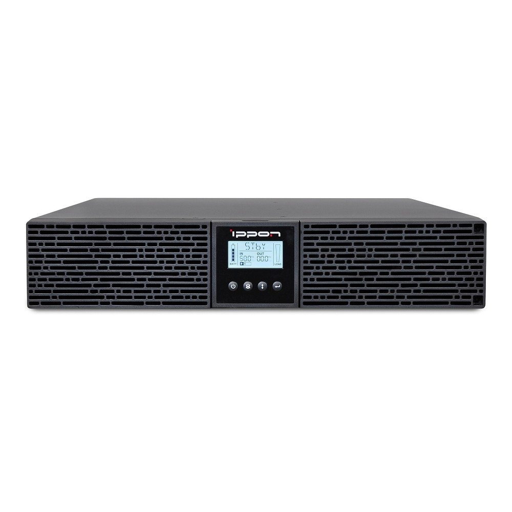 Ippon SMART WINNER II 1000 900Вт/1000ВА, black [1192977]
