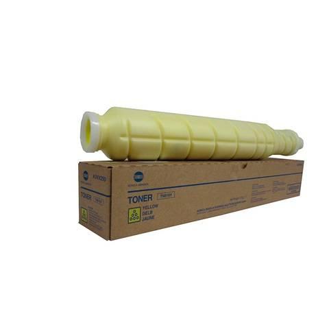 Тонер Konica-Minolta AccurioPress C3070/C3080/C3080P желтый TN-619Y 71K A3VX255/A3VX25K