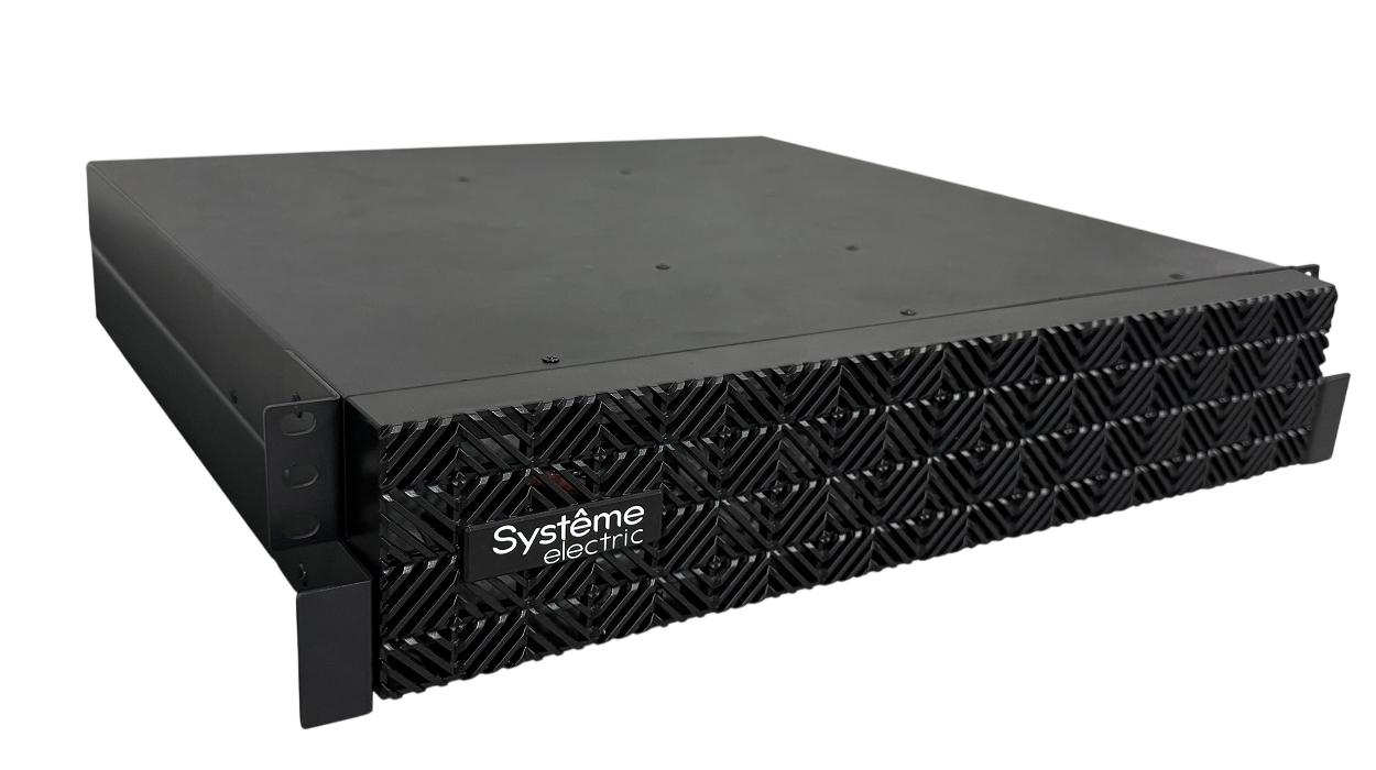 Systeme Electric для ИБП SRTSE 1K 2 поколения, 12В 9Ач 6 шт, картриджная замена АКБ, BPSE36RT2UG2