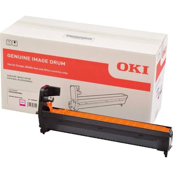 Барабан Oki C823/833/843 30K (magenta), 46438002