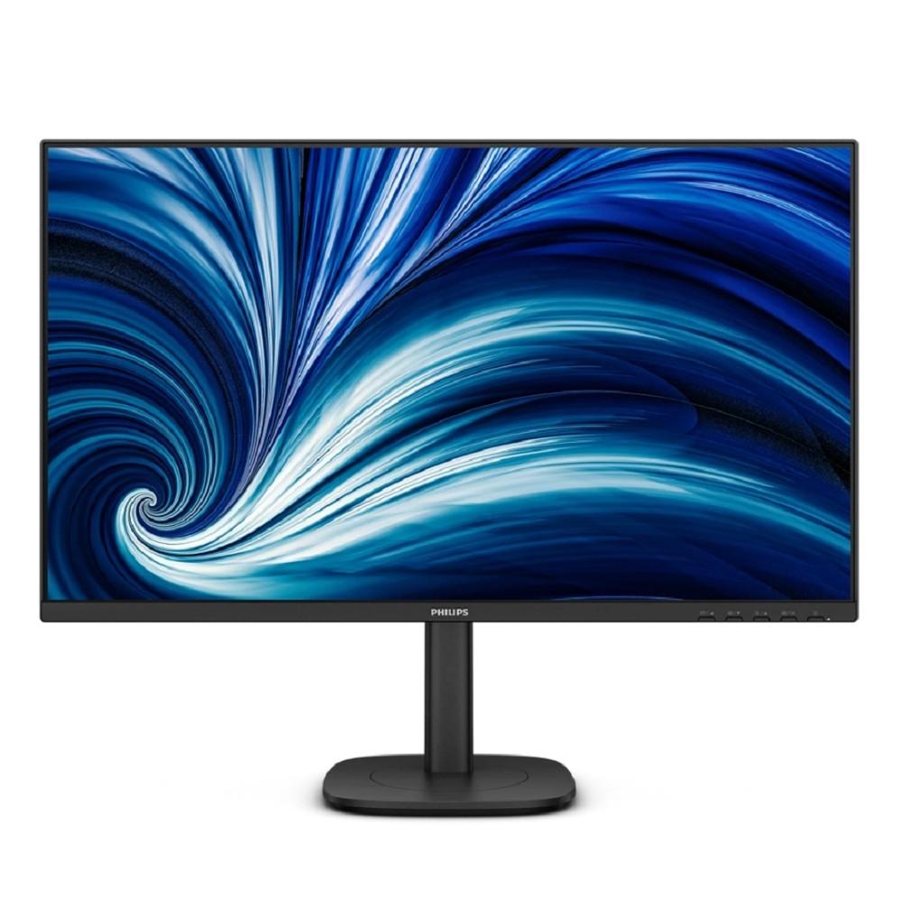 LCD PHILIPS 27" 27B2N3500J {IPS 2560x1440 120Hz 4ms 350cd 2xHDMI1.4 DisplayPort1.2 4xUSB3.2 USB-C(90W) 2x2W Pivot VESA}, 27B2N3500J/00