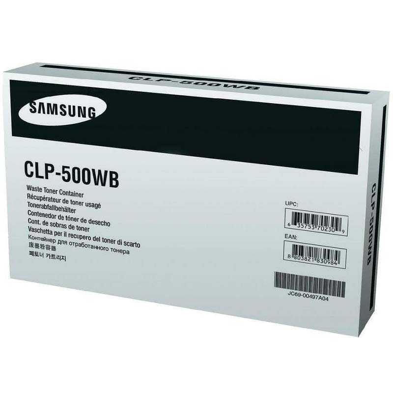 Samsung CLP-500WB (новый)