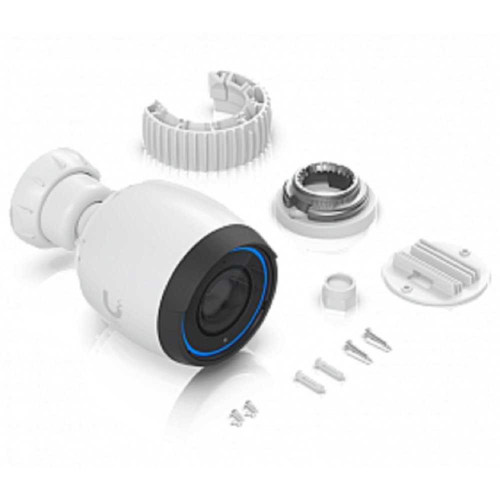 UBIQUITI UVC-G5-Pro Видеокамера 4K (8MP), 30 к/с, F/1,53–F/3,3, 3х оптический зум, ИК-подсветка до 25 м