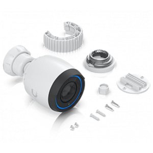 UBIQUITI UVC-G5-Pro Видеокамера 4K (8MP), 30 к/с, F/1,53–F/3,3, 3х оптический зум, ИК-подсветка до 25 м