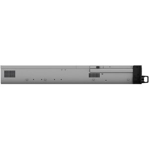 Synology RS3618XS Сетевое хранилище Rack 2U QC2,4Ghz/8Gb upto 64/RAID0,1,10,5,6/up to12HP HDDs SATA(3,5'or2,5') upto 36 with 2xRX1217(RP), 2xUSB, 4GigEth (+2Expslot), iSCSI, 2xIPcam (upto75), 1xPS