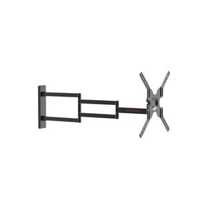 Arm Media LCD-900 черный 22"-55" макс.18кг настенный поворот и наклон, 10193