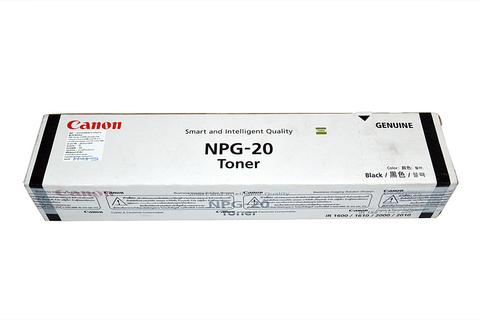 Canon 6836A001 NPG-20 C-EXV5 (поврежденная упаковка, новый)