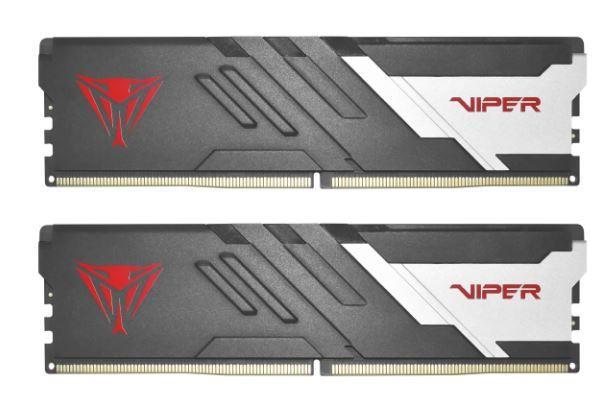 Модуль памяти DIMM 64GB (32GBx2) DDR5-6000 PVV564G600C36K PATRIOT