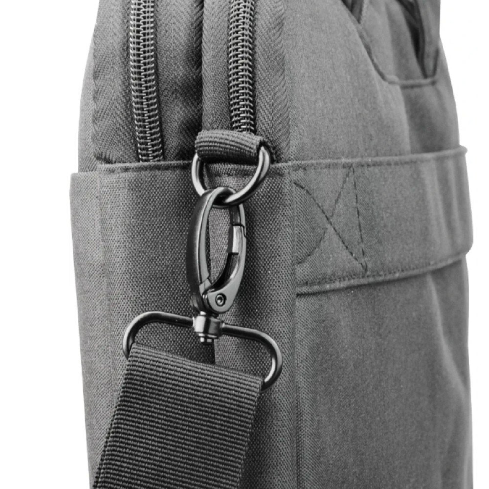 Сумка для ноутбука Continent CC-108 GR 15-16, серая