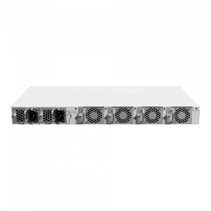 MikroTik CRS518-16XS-2XQ-RM Коммутатор управляемый, 16*SFP28(25Gbit), 2QSFP28(100gbit)