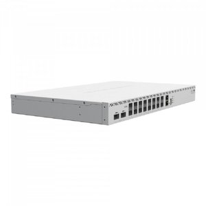 MikroTik CRS518-16XS-2XQ-RM Коммутатор управляемый, 16*SFP28(25Gbit), 2QSFP28(100gbit)