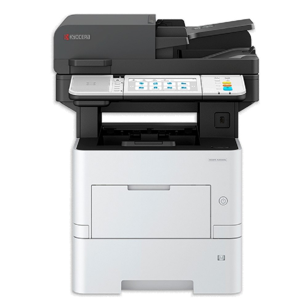 МФУ Kyocera ECOSYS MA5500ifx (110C0Z3NL0) {А4, 55 стр/мин, 1200 dpi, USB,Network, duplex, автопод., замена M3655id, M3860idn}