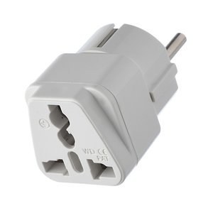 Адаптер переходник 00-00025058 GOPOWER / ISA KT-168 {переходник для Apple универсальный}