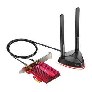 TP-Link Archer TX3000E AX3000 Wi-Fi 6 Bluetooth 5.3 адаптер PCI Express