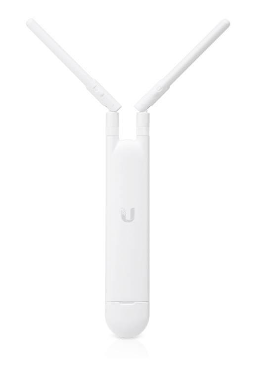 Ubiquiti UAP-AC-M Точка доступа UniFi AC Mesh, 2,4/5 ГГц, до 867 Мбит/с, PoE, LAN 1x1 Гбит/с