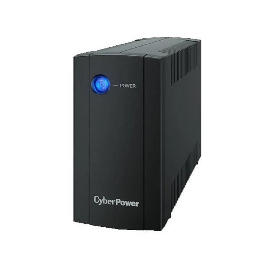 ИБП CyberPower UTC850EI {Line-Interactive, Tower, 850VA/425W (IEC C13 x 4), 12В/5,5 Ач х 1}