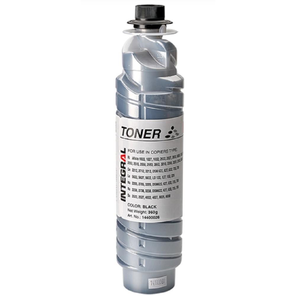 Тонер-картридж Integral для Ricoh Aficio тип 2120D/2220D/2320D, 14400026