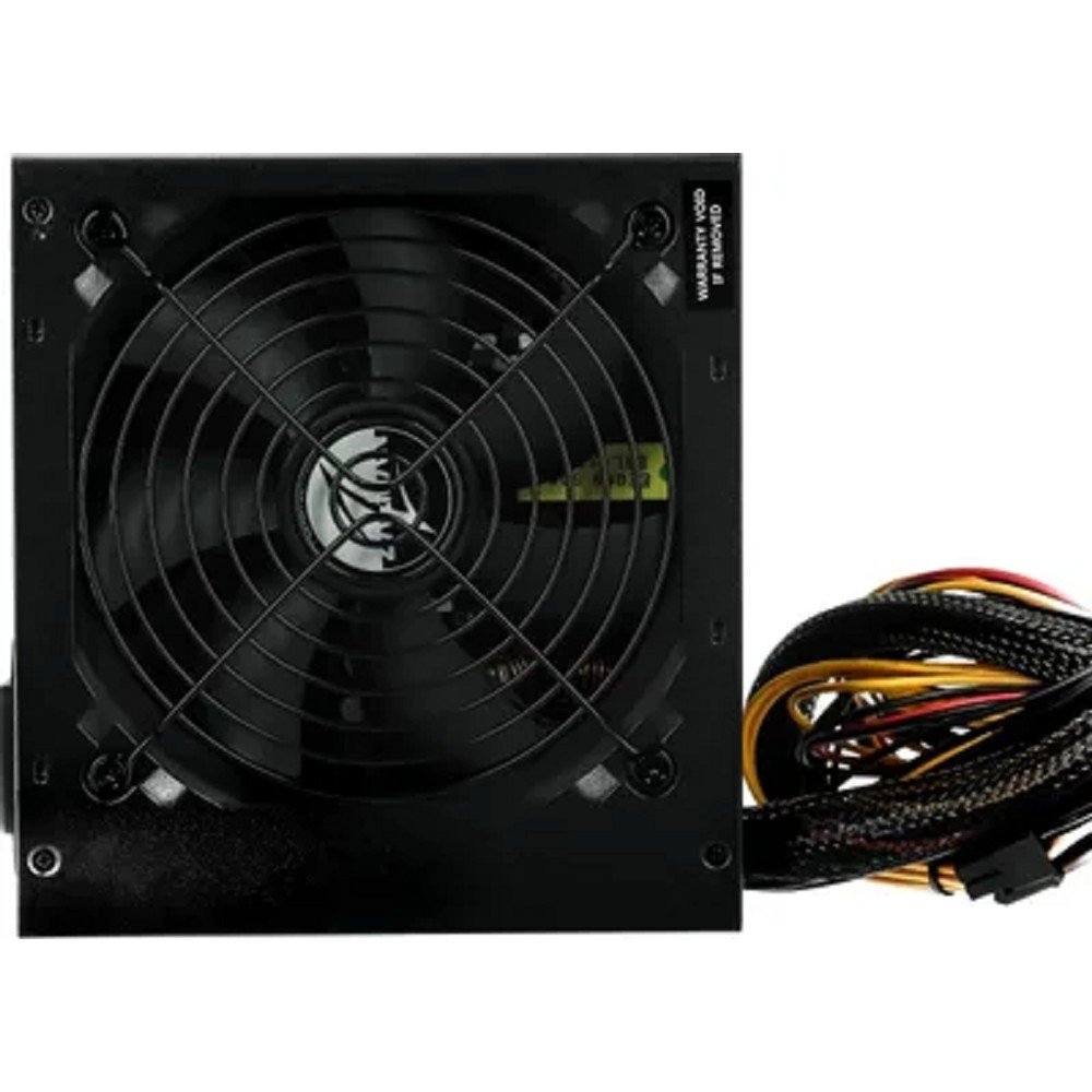 Zalman <XE> ZM400-XEII Wattbit 83+ (ATX, 20+4 pin, 120mm fan, 4xSATA) (ZM400-XEII)