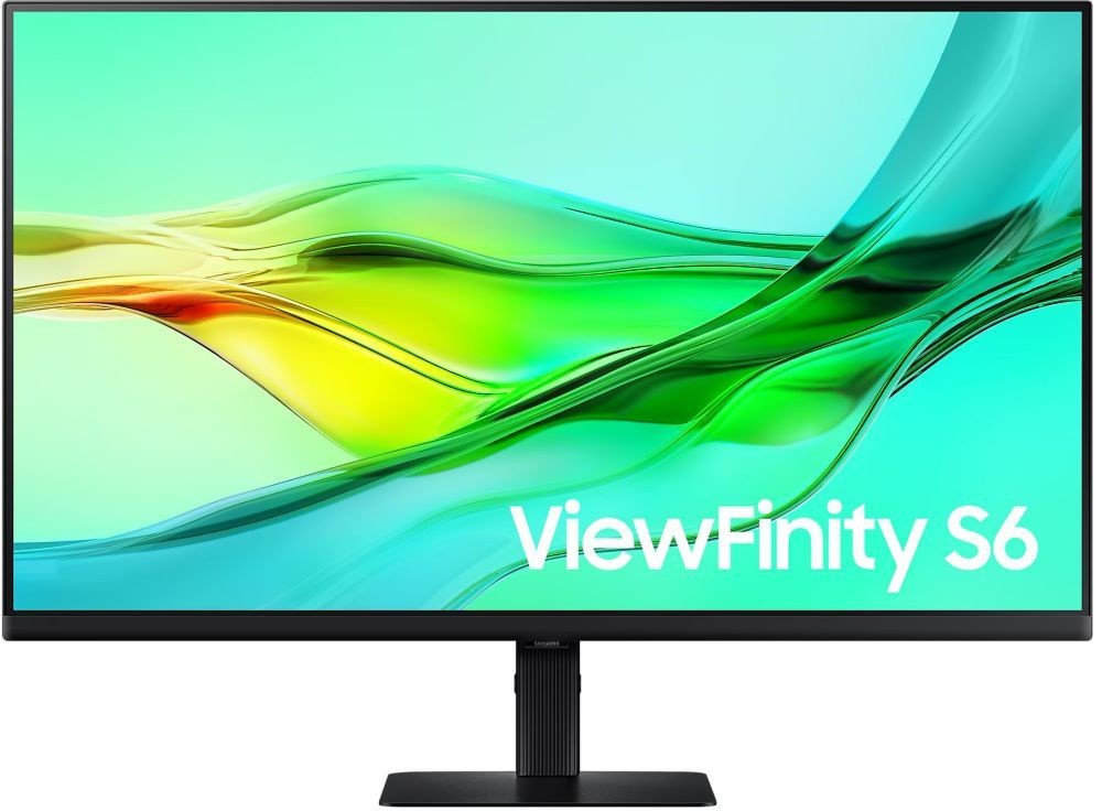 Монитор Samsung 32" S32D604UAI 16:9, IPS, QHD, 5ms, 350cd, 100Hz, HDMI, DP, USB, USB-C, LAN, HAS, LS32D604UAIXCI