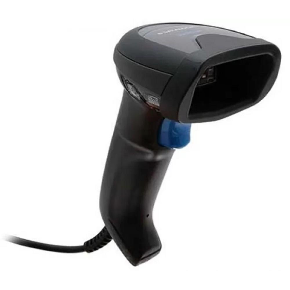 Datalogic QuickScan QW2520 {2D VGA Imager, USB Interface, Black (Kit includes Scanner and USB Cable 90A052258}, QW2520-BKK1