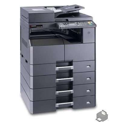Ремонт Kyocera TASKalfa 2321 ( в Москве — выезд мастера через 2 часа