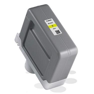 Картридж струйный Canon PFI-310 Y 2362C001 желтый (330мл) для Canon TX-2000/3000/4000