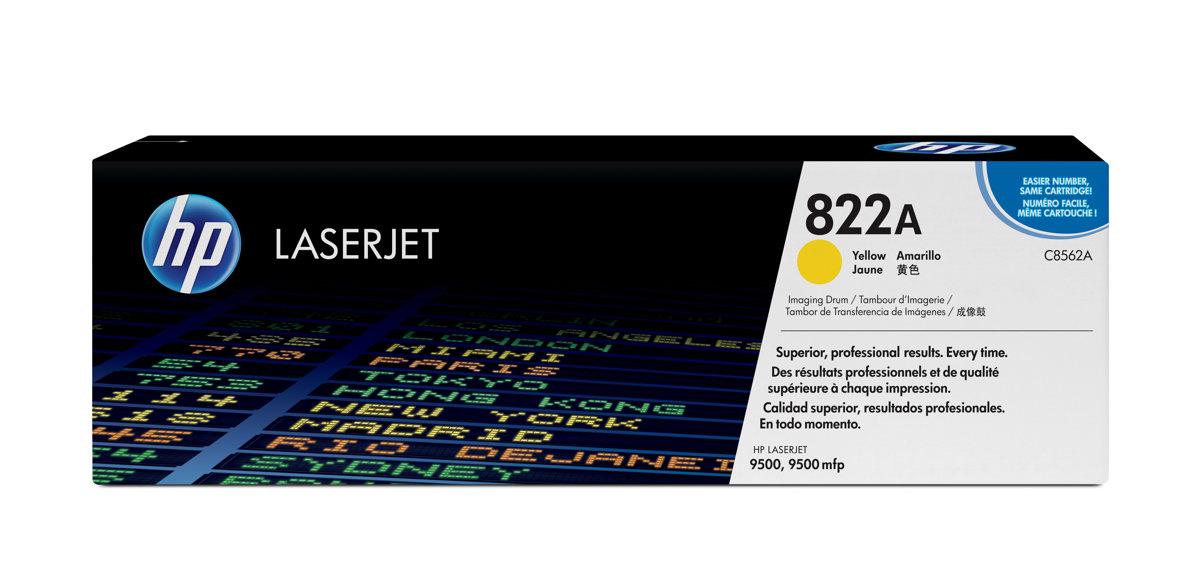 HP C8562A 822A (поврежденная упаковка, новый, 2013)