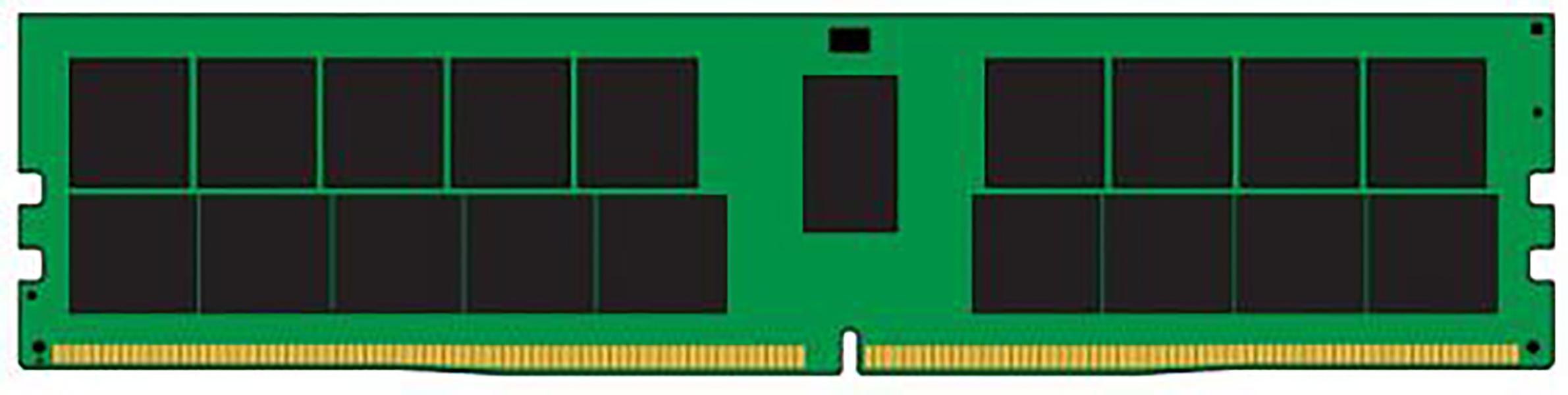 Память оперативная/ Kingston 64GB 3200MT/s DDR4 ECC Reg CL22 DIMM 2Rx4 Hynix C Rambus, KSM32RD4/64HCR