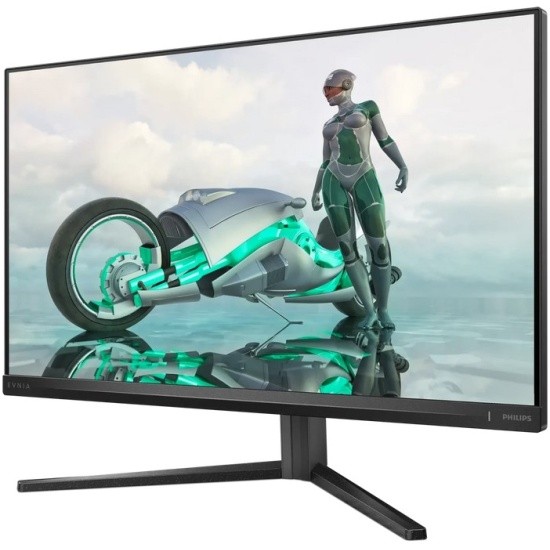 Монитор Philips 27M2N3500PA 27'', 2560x1440, IPS, 260hz, 1000:1, 300cd, 0.5ms, 2xHDMI 1.4, DP 1.2, Speakers, H. adj 130mm, pivot, VESA, 3Y, Black/ Philips 27M2N3500PA 27'', 2560x1440, IPS, 260hz, 1000:1, 300cd, 0.5ms, 2xHDMI 1.4, DP 1.2, Speakers, H. adj 130mm, pivot, VESA, 3Y, Black