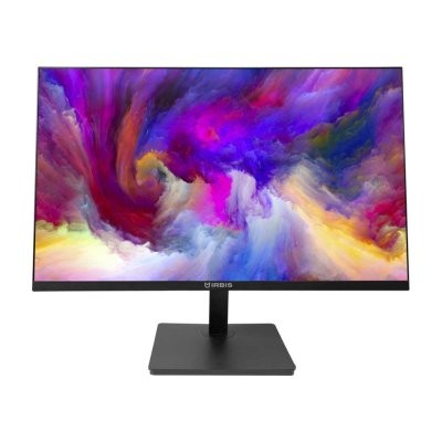 Монитор 23.8'' IRBIS SMARTVIEW 24 LED Monitor 1920x1080, 16:9, IPS, 300 cd/m2, 1000:1, 3ms, 178°/178°, VGA, HDMI, DP, USB,100Hz,Tilt,Height,Swivel,Pivot,Speak, внутр бп, VESA для mini ПК Bl 3y (China), ISM24FIDRVesa