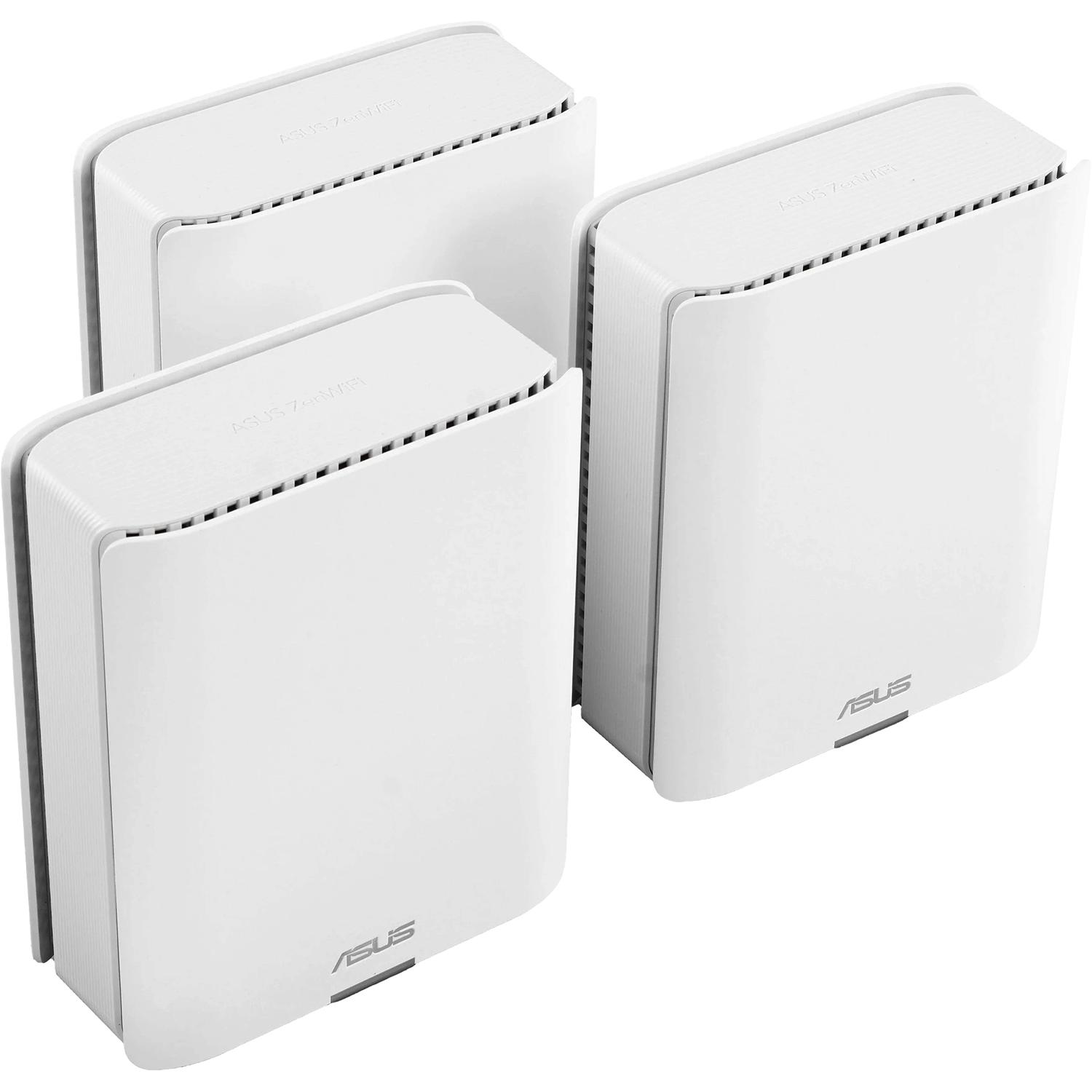 Маршрутизатор ASUS BT10(W-3-PK)/ ASUS BT10(W-3-PK), 90IG08Y0-MO3C20