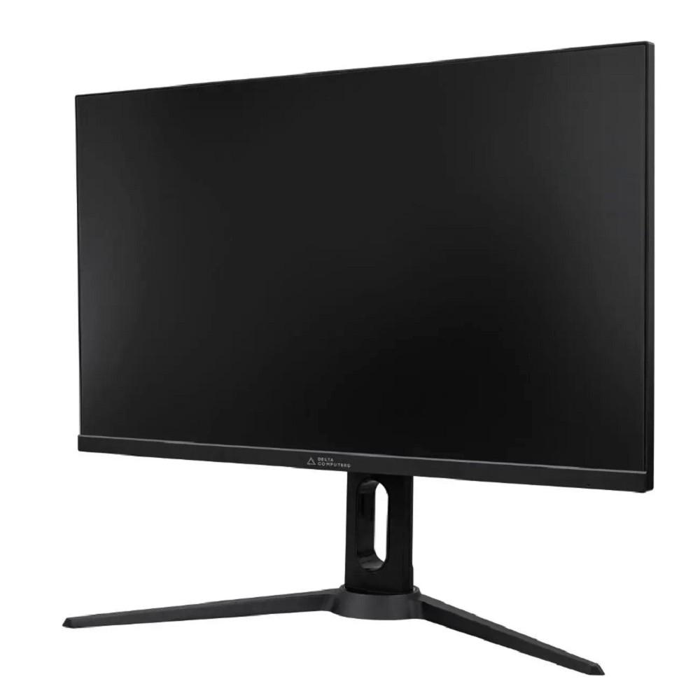 Монитор Delta Computers 27" Сова OM270I (OM270I.QHD.AS.03.P3) черный IPS 5ms 16:9 HDMI M/M матовая HAS Piv 1000:1 300cd 178гр/178гр 2560x1440 75Hz FreeSync DP 2K 5.7кг/Реестр МПТ, ОМ270I.QHD.AS.03.P3
