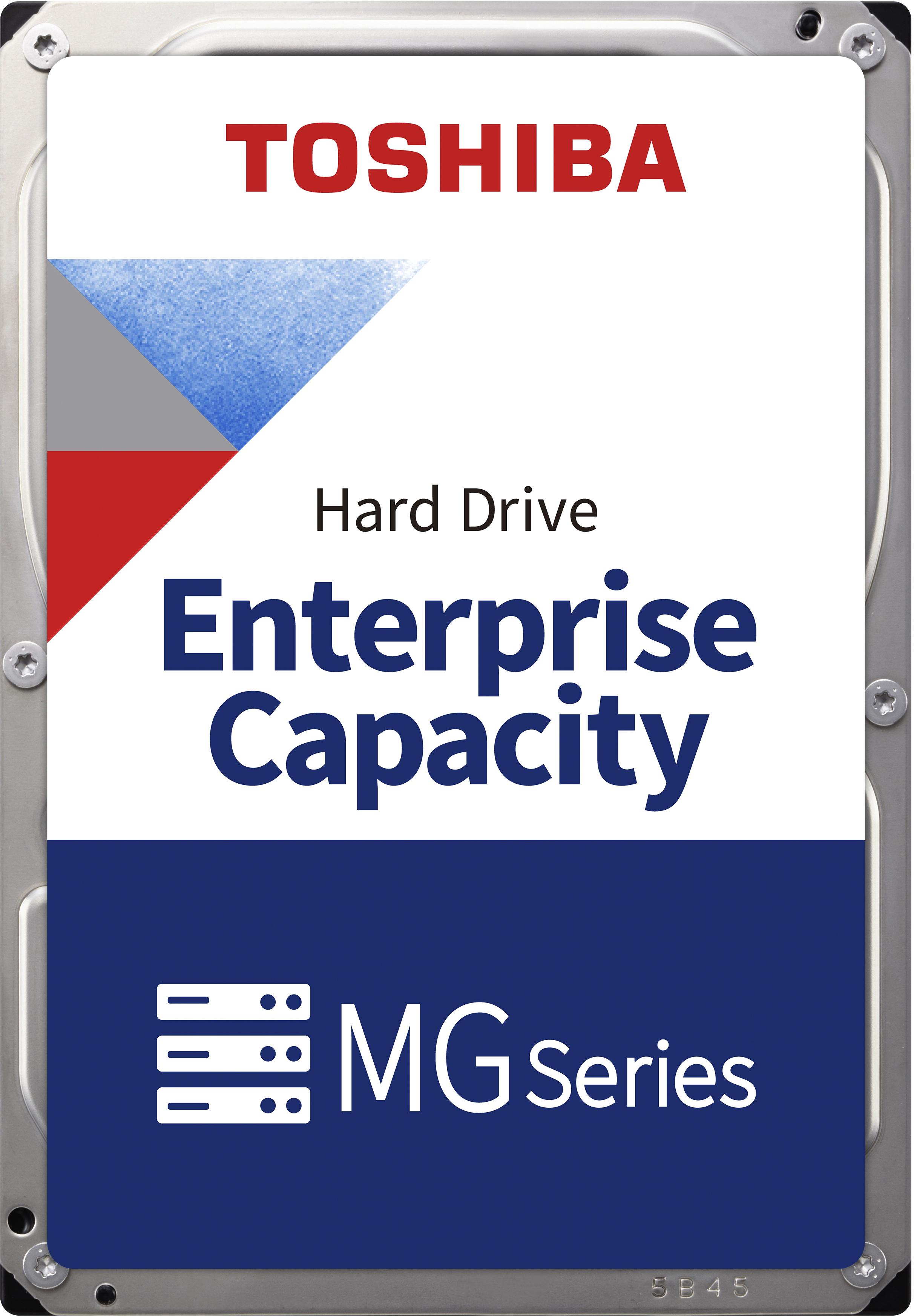Жесткий диск/ HDD Toshiba SATA 12Tb 3.5"" Server 7200 6Gbit/s 512Mb 1 year warranty (replacement MG07ACA12TE), MG09ACA12TE