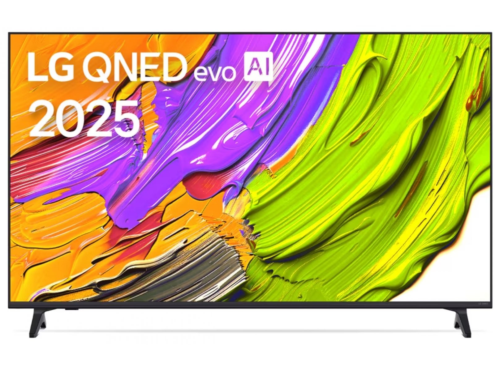 Телевизор ЖК 85'' LG/ 85", Ultra HD, Dynamic QNED Color, Smart TV, WebOS, Wi-Fi, DVB-T2/C/S2, MR, 60Hz Native, 2.0ch (20W), 3 HDMI, 2 USB, 2 Pole, Black, 2025, 86QNED70A6A.ARUG