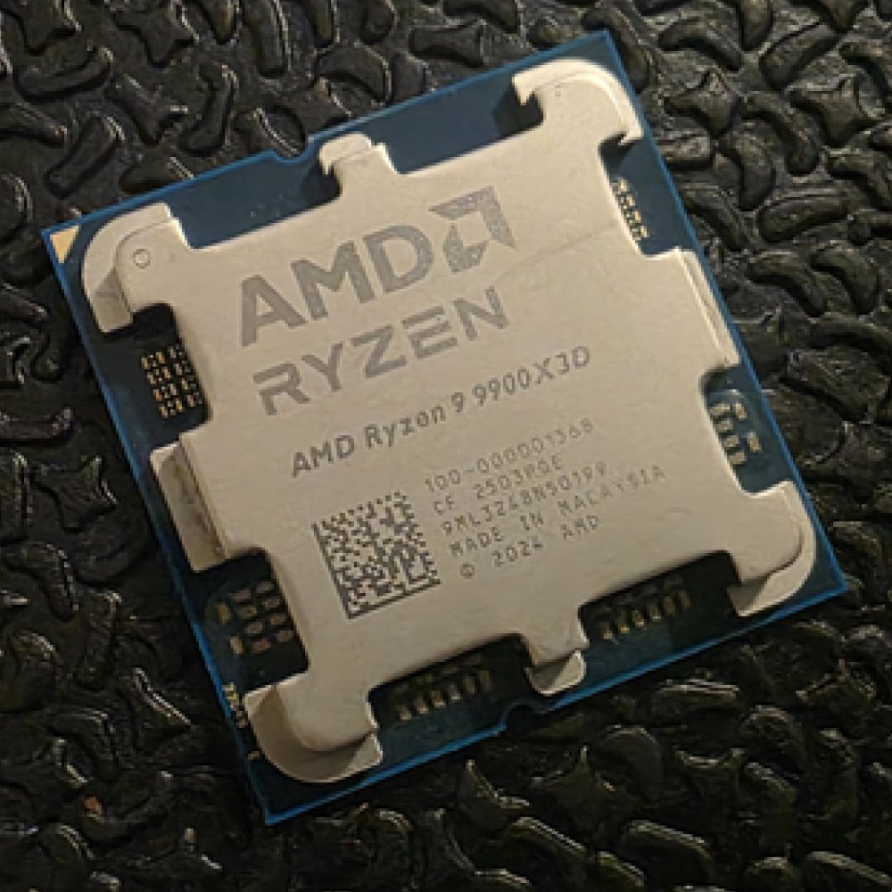 CPU AMD Ryzen 9 9900X3D OEM (100-000001368) 