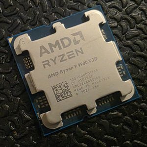 CPU AMD Ryzen 9 9900X3D OEM (100-000001368) 