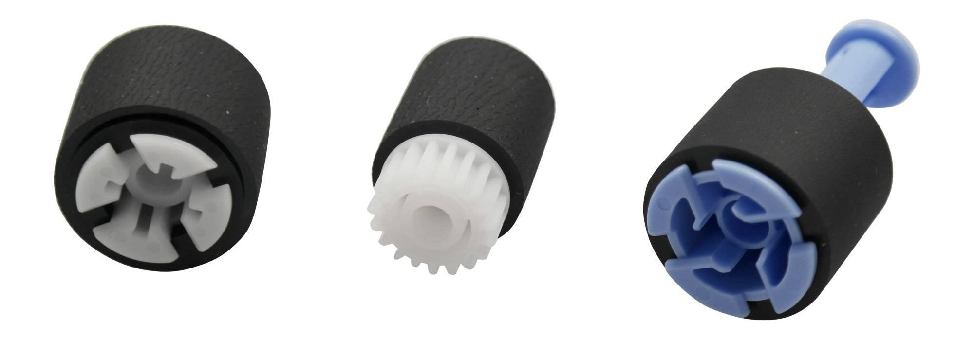 Комплект роликов обходного лотка HP LJ M630 (B3G84-67906)