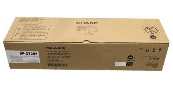 Тонер-картридж Sharp BP20M22/BP20M24/BP20M31 (8,4k) BPGT201