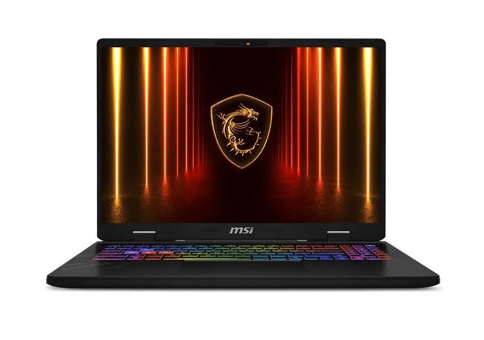 Ноутбук MSI Crosshair A16 HX D8WGKG-078XRU 16.0" QHD+(2560x1600),240Hz,AMD Ryzen 7 8840HX, 32GB, 1TB SSD, no ODD