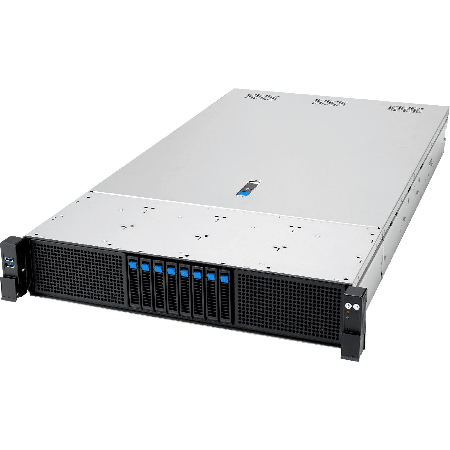 Серверная платформа/ ASUS RS720A-E13-RS8U/WOCPU/WOM/WOGPU/Z, 90SF0441-M000K0