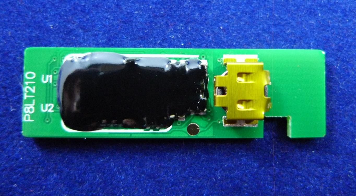Чип для картриджа W2073A (117A) Magenta, 0.7K ELP Imaging®, ELP-CH-HW2073A-M