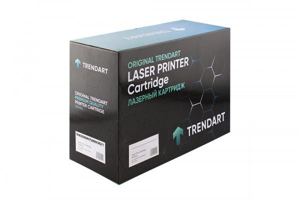 Картридж TrendArt чёрный (2,7K) Universal CE505A/CF280A для HP LaserJet P2035/P2055/Pro M401/M425/LBP 6300/MF5840/Canon 719 TrACE505ACF280ACRG71