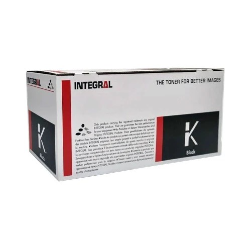 Тонер-картридж Integral TK-5450K с чипом для Kyocera, 12100253