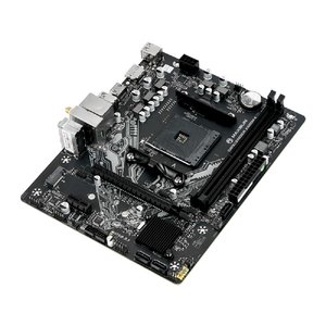 MAXSUN MS-Challenger A520M-K WIFI (Socket AM4, mATX, 2*DDR4(64Gb), DP/HDMI,  3*SATA3, 1*M.2, 1*PCIEx16/1*PCIEx1, 4*USB2.0, 2*USB 3.0, LAN 1*1G, Bluetooth,  Wi-Fi 802.11ax, RTL)