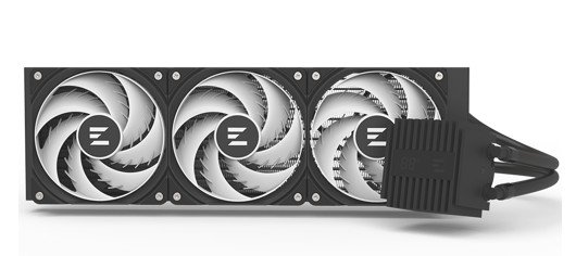 Система водяного охлаждения Zalman Alpha2 A36,  120мм, Ret, ALPHA2 A36 Black