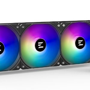 Система водяного охлаждения Zalman Alpha2 A36,  120мм, Ret, ALPHA2 A36 Black
