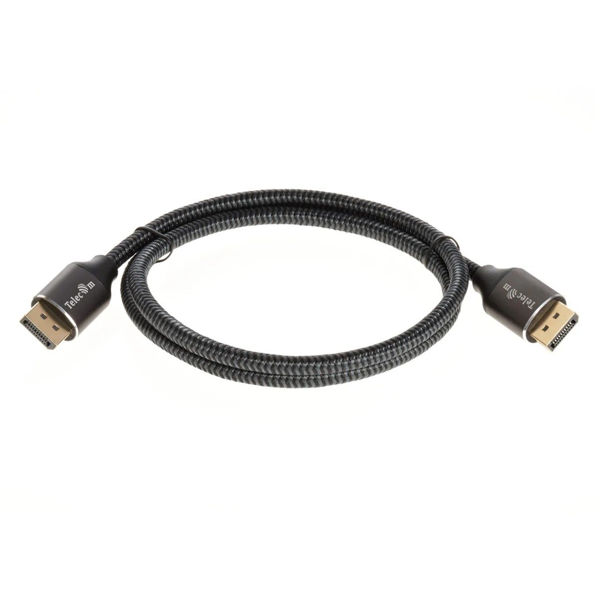 Telecom TCG750-1M Кабель соединительный DP-DP 1.4V 8K@60Hz  1м, Telecom Pro <TCG750-1M> [7958820049125]